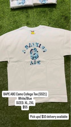 Bape shirts