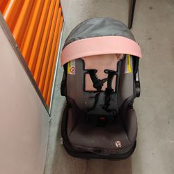 Baby Trend Infant Car Seat