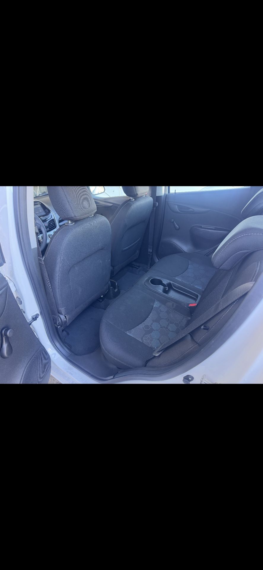 2018 Chevrolet Spark