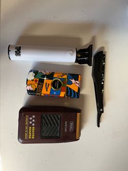 Barber supplies