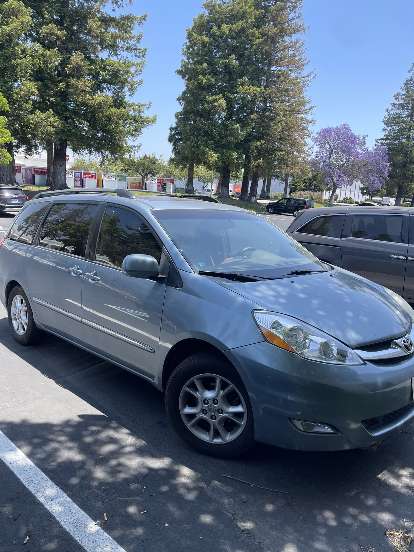 2007 Toyota Sienna
