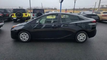 2021 Toyota Prius
