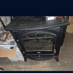 Electric Heater Chimney Look Easy Plug In Super Warm Take Now for Sale in  Long Beach, CA - OfferUp