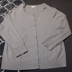 Charter Club Cardigan Size XXL 