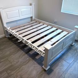 Full Size Bed Frame 