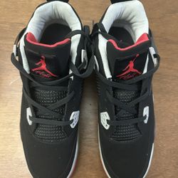 Black Red Basketball Shoes Size 14 (Fits Slightly Tight like 13 or 13.5)