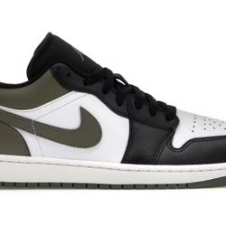 JORDAN 1 LOW SIZE 12