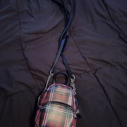 Mini Guess Crossbody Bag
