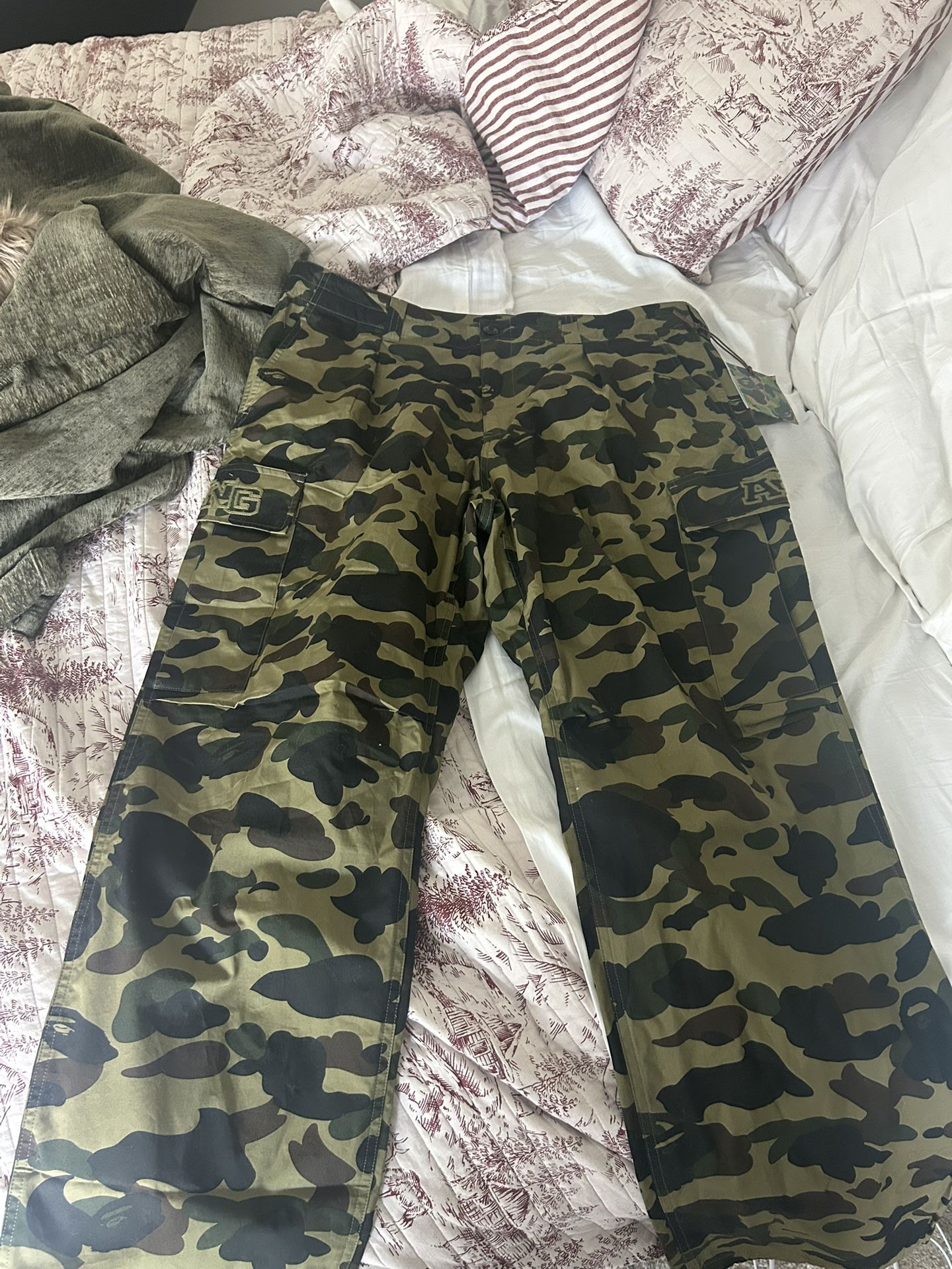 Bape Cargo Pant