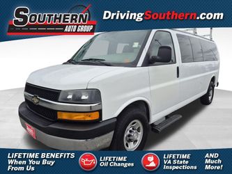 2017 Chevrolet Express 3500
