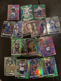Football Cards