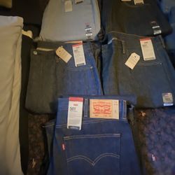 Men’s 501 Levi’s