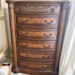 Solid wood furniture