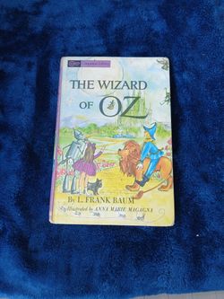 1963 wizard of OZ book