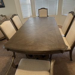 6 Seater Dining Room