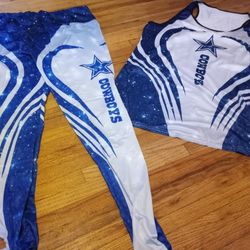 Ladies NFL Set