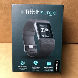 Fitbit Surge Brand New