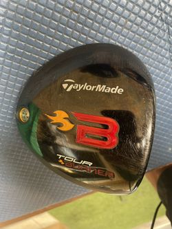 Taylormade Tour Burner Driver (9.5’S-flex 65g)