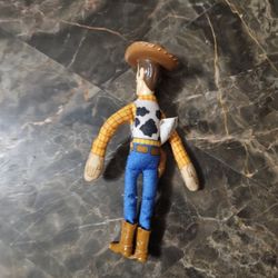 Burger King WOODY DOLL from DISNEY PIXAR TOY STORY