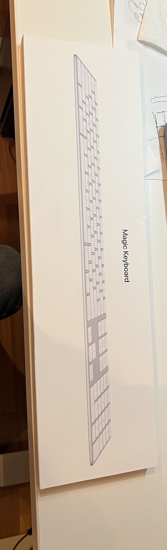 Mac Keyboard With Numeric Keyboard