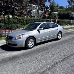 2009 Nissan Altima Hybrid