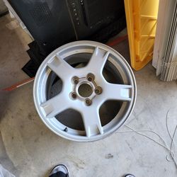 97-99 Corvette Front Wheel.  17x8.5