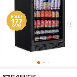 Mini Fridge