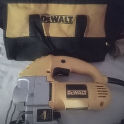 DeWalt Jigsaw