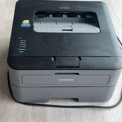 Brother Compact Laser Printer HL-L2300D (5 Available)