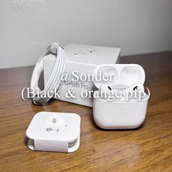 AirPods Pro BRAND NEW (NEGOTIABLE)