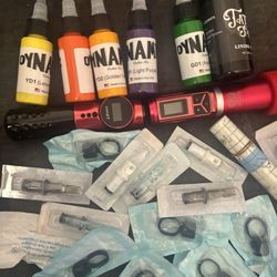 Tattoo Kit Plus