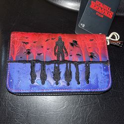 Wallet Stranger Things