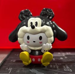 Sanrio Character (My Melody or Kuromi Varient)