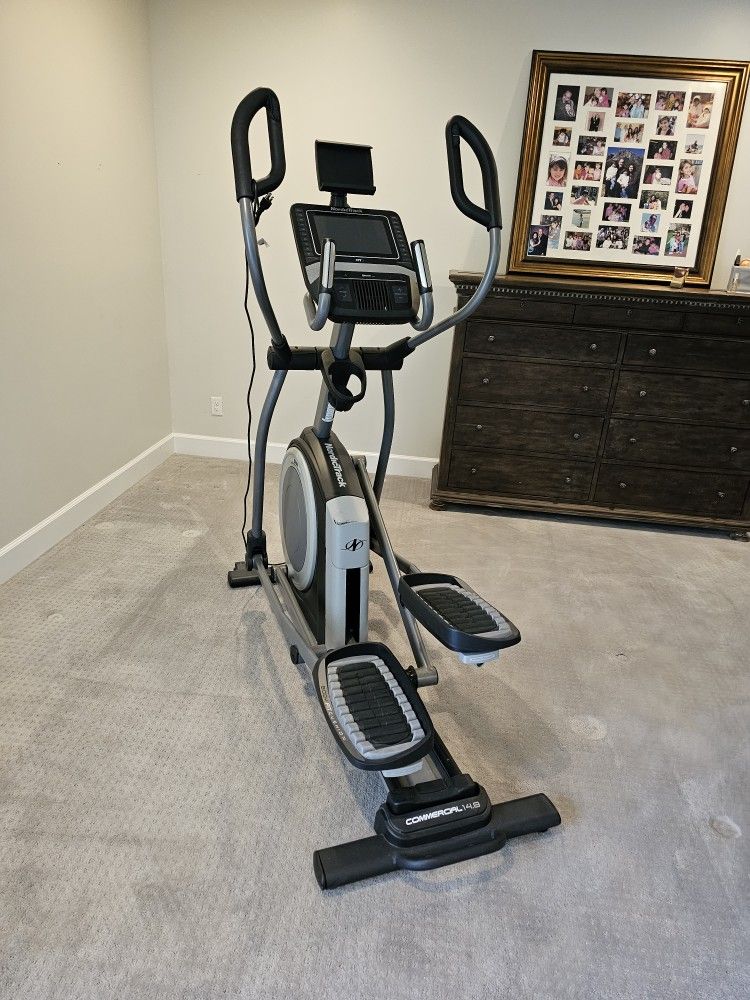 Nordictrack Elliptical Commercial 14.9