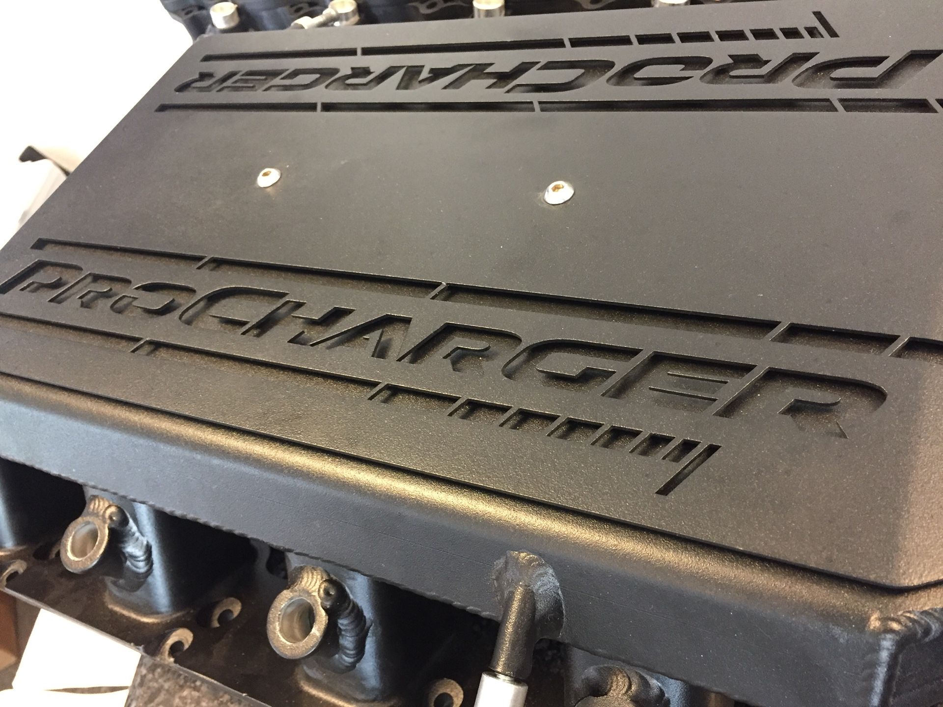 LT4 Procharger Intake manifold for Sale in Spring, TX OfferUp