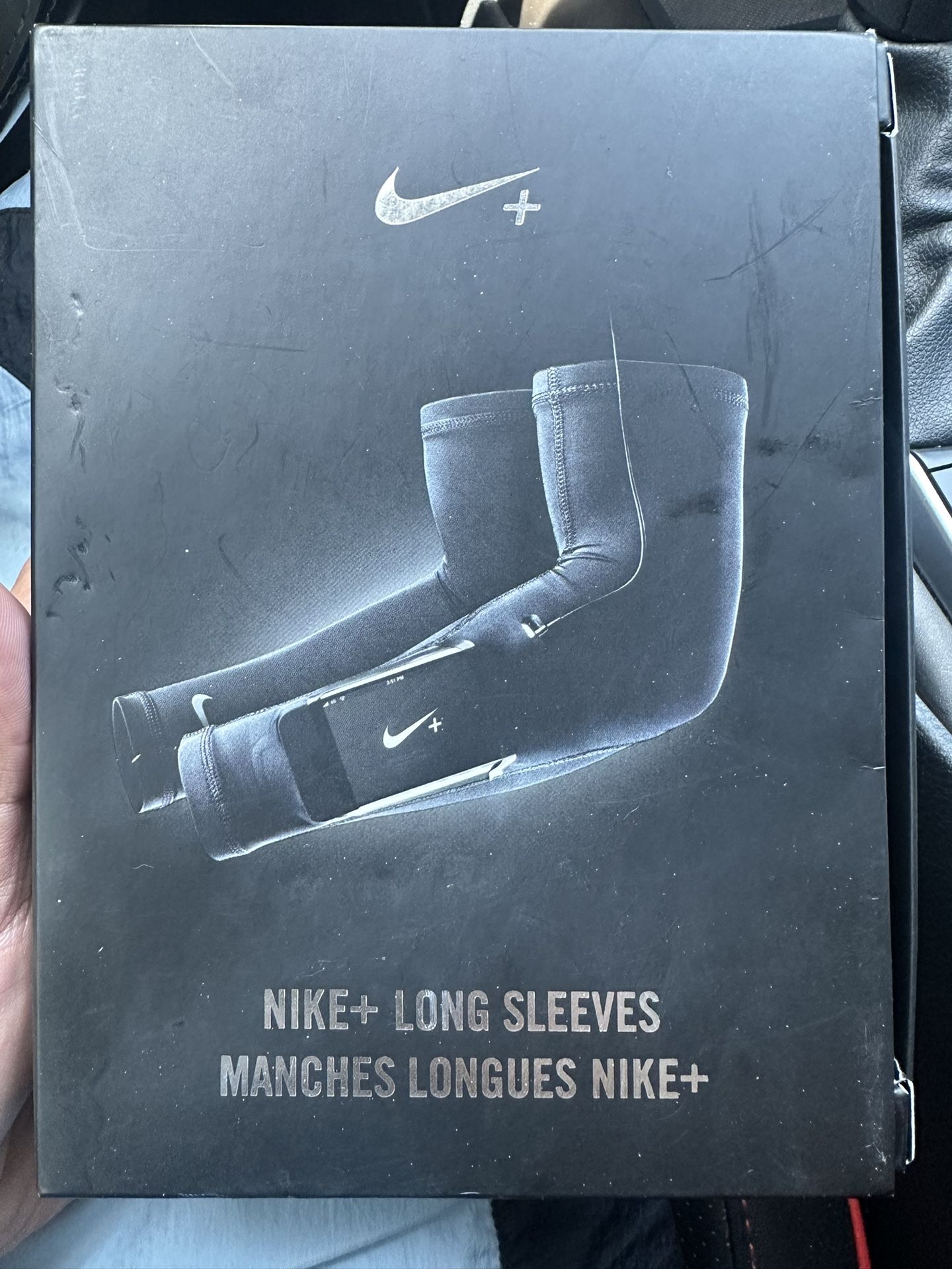 Nike Sleeves