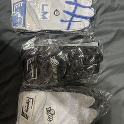 Baseball/softball Batting Gloves Customs 