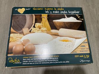 Eppicotispai Pasta Starter Set