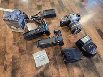 Vintage Camera Lot