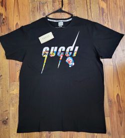 Gucci blade t shirt 2024 black