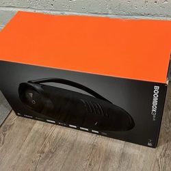 JBL Boombox 3 Wifi 