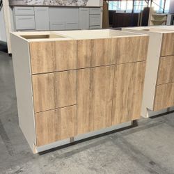 Vanity Cabinets
