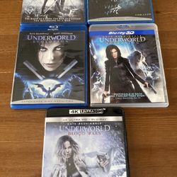 Underworld Collection 