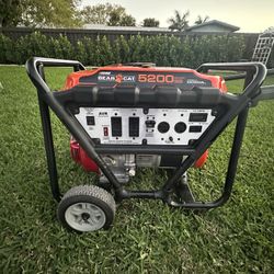 Commerical Grade Generator 