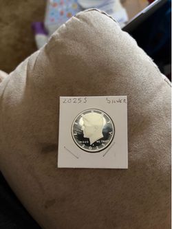 2025 half dollar