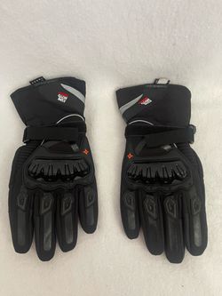 KEMIMOTO Winter Motorcycle Gloves
