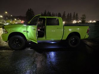 2017 Ram 1500