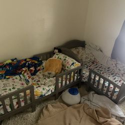 Twin Toddler Beds