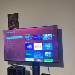 Roku Tv 50 In 