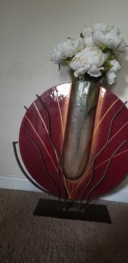 Glass Vase